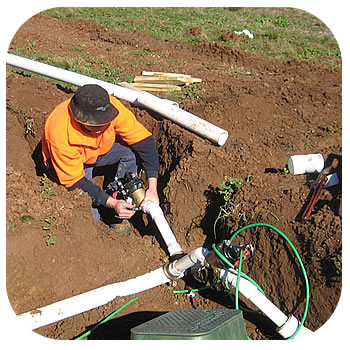 Irrigation & Drainage